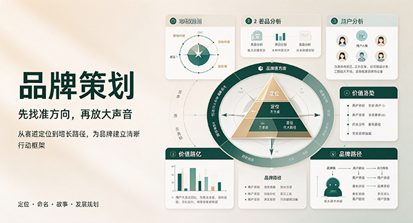双台子区品牌策划