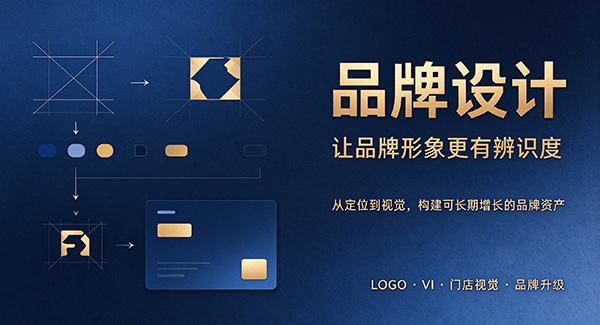 双台子区品牌设计